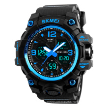 Skmei products for young people men diver watch 1155B instructions